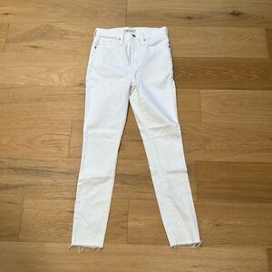 Madewell Skinny